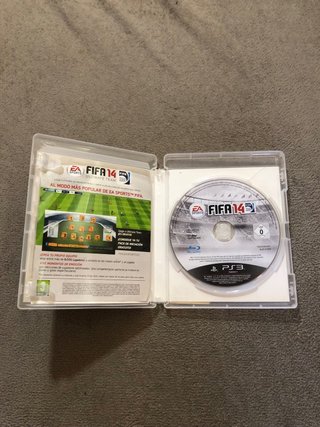 FIFA 14 PS3
