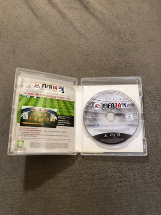 FIFA 14 PS3