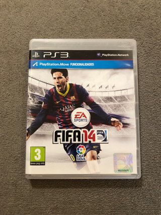 FIFA 14 PS3