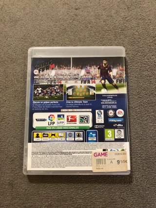 FIFA 14 PS3