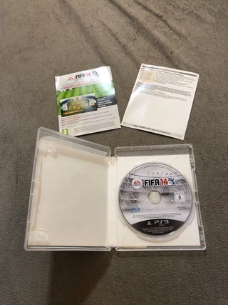 FIFA 14 PS3