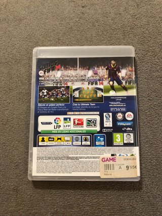 FIFA 14 PS3