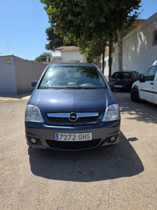Opel Meriva 2008