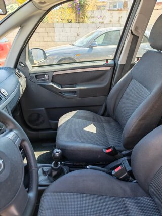 Opel Meriva 2008