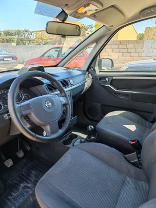 Opel Meriva 2008