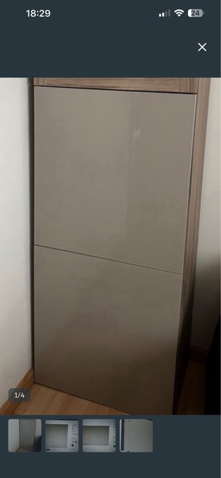 Puertas IKEA