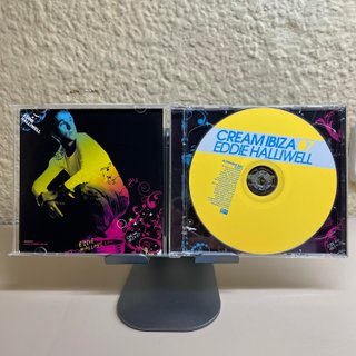 Eddie Halliwell - Cream Ibiza 07 (2 CDs) House