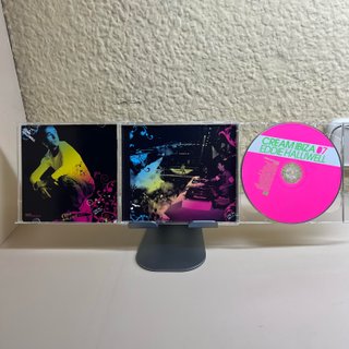 Eddie Halliwell - Cream Ibiza 07 (2 CDs) House
