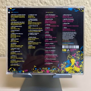 Eddie Halliwell - Cream Ibiza 07 (2 CDs) House