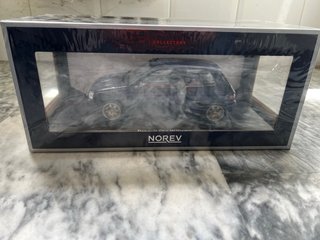 Renault Clio Williams Norev 1:18