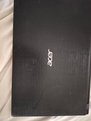 Portátil Acer Negro
