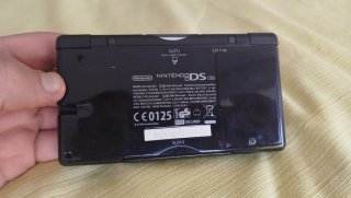Nintendo DS lite