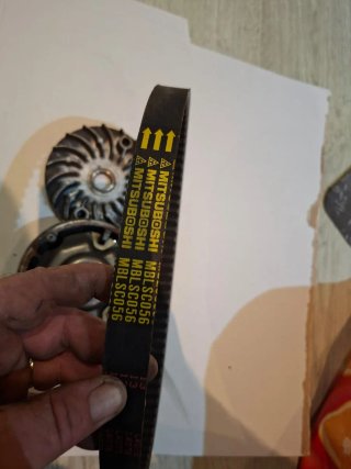 Embrague Suzuki burgman 125