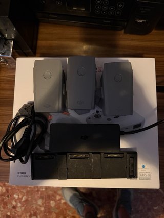 DJI Air 2S Fly More Combo Drone