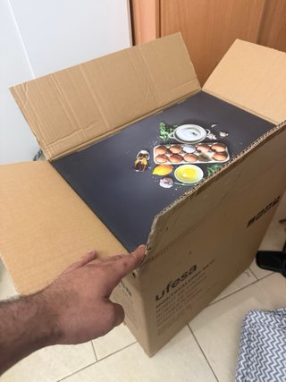 Robot Cocina TotalChef RK10 Ufesa