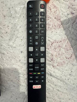 TV TCL 32 Negra con smartv