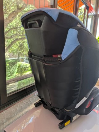 Silla Coche Recaro Monza Nova