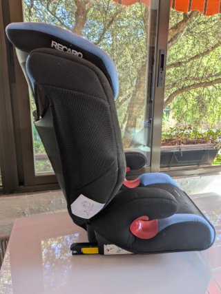 Silla Coche Recaro Monza Nova
