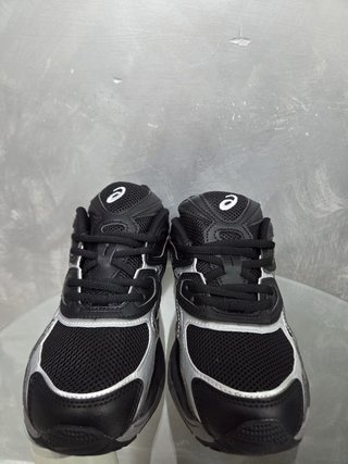 Asics Gel Kayano 14 Scarpe Uomo Nero Argento