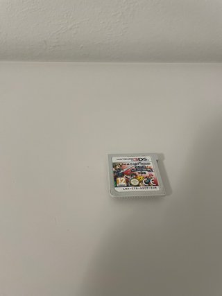 Super Smash Bros. 3DS