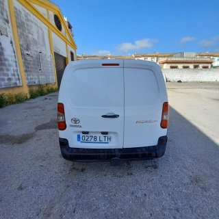 Toyota Proace 2021