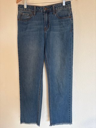 Pantalones vaqueros azules