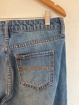 Pantalones vaqueros azules