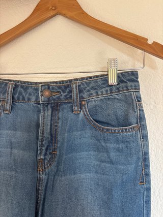 Pantalones vaqueros azules