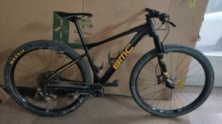 Bicicleta BMC TeamElite