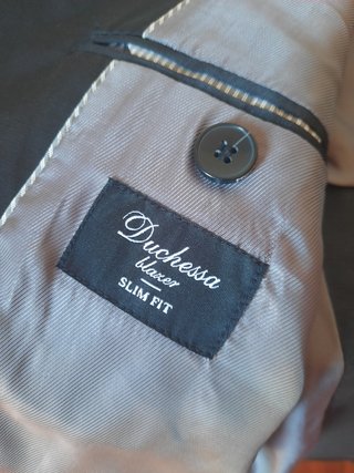 Chaqueta de vestir Antony Morato Negra