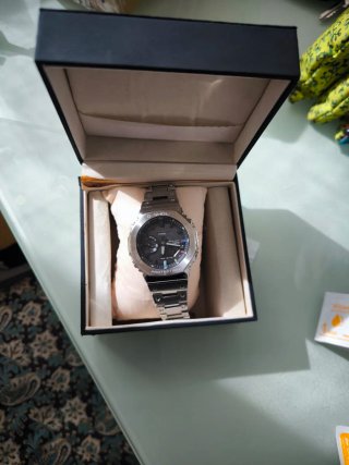 Casio G-Shock GW-B2100 made in japan