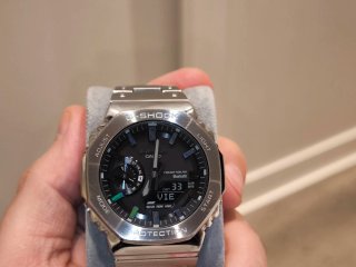 Casio G-Shock GW-B2100 made in japan