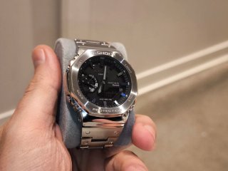 Casio G-Shock GW-B2100 made in japan