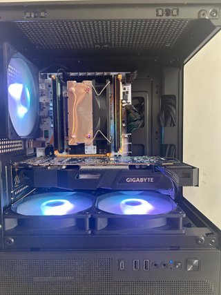 PC Gaming GTX 1070 8gb!