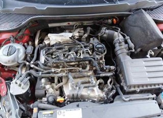 Llanta 5f0601025e seat leon 2.0 tdi mt (150 211476