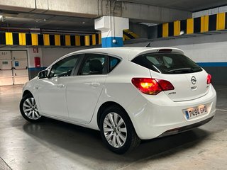 Opel Astra enjoy 1.7 cdti 110cv