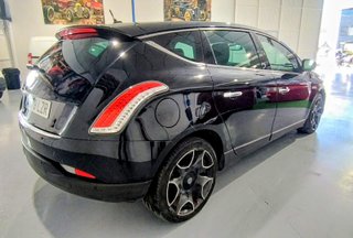 Lancia Delta 2009
