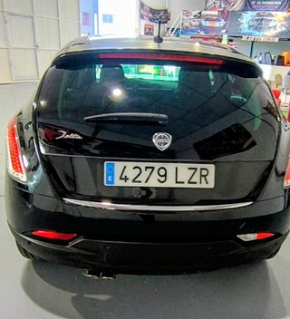 Lancia Delta 2009