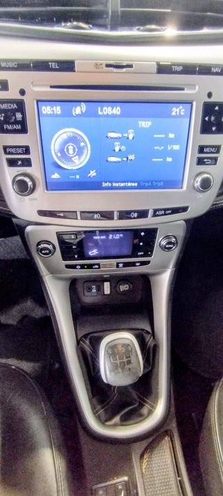 Lancia Delta 2009