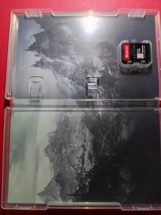 Skyrim Nintendo Switch #A2780