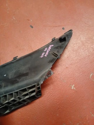 Reposapiés derecho Suzuki Burgman 125 2014