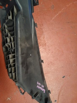 Reposapiés derecho Suzuki Burgman 125 2014
