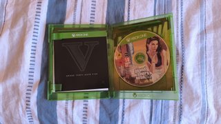 Grand Theft Auto V Xbox One