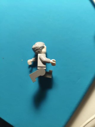 LEGO HP145 Nick Casi Sin Cabeza