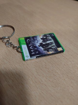 Halo Reach llavero Xbox 360