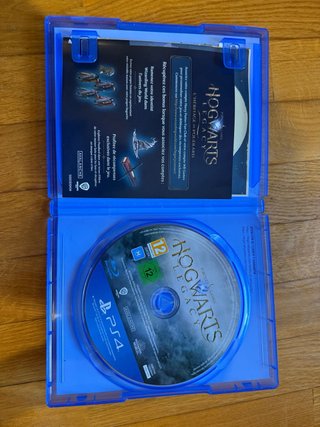 Hogwarts Legacy PS4