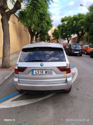 BMW X3 2007
