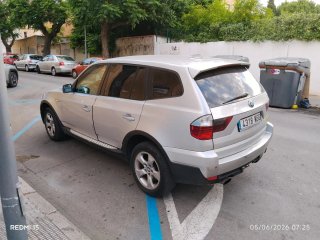 BMW X3 2007