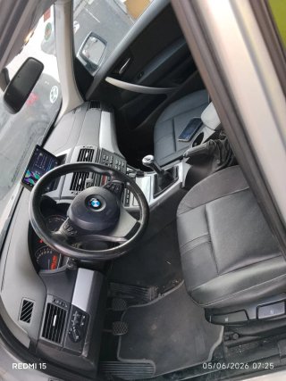 BMW X3 2007