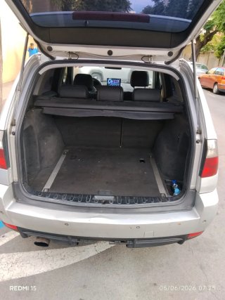 BMW X3 2007